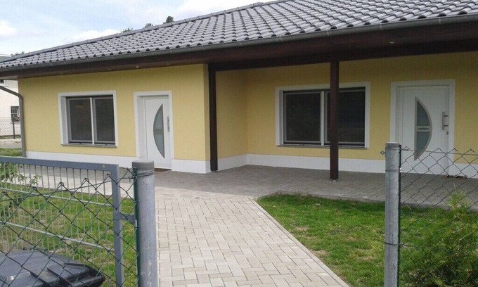Joachimsthal House | Holiday apartment on Grimnitzsee