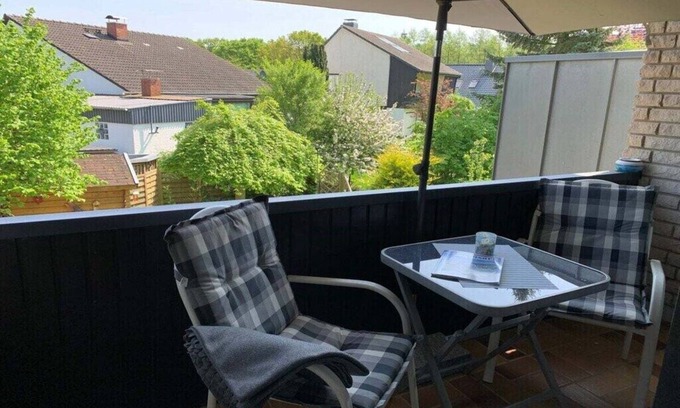 Maasholm-Bad House | Holiday apartment with 2 bedrooms