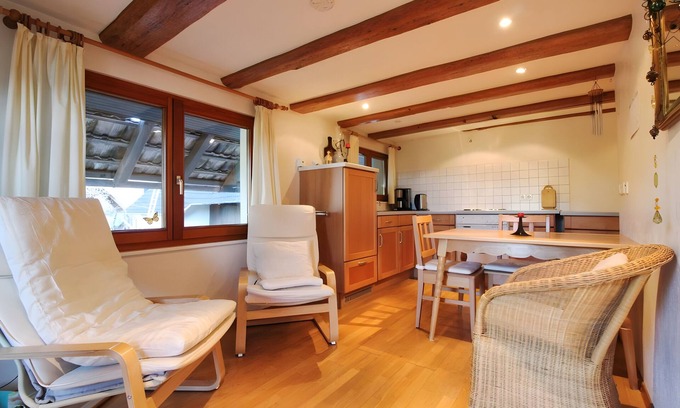 Schuttertal Apartment | Holiday apartment Cherry blossom