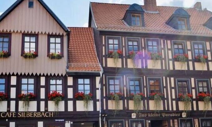 Wernigerode Old Town Apartment | Holiday Apartment Town Hall