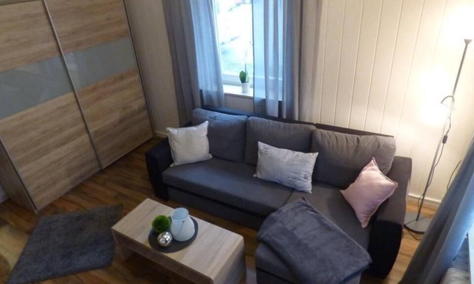 Wilhelmshaven Apartment | Holiday apartment Wilhelmshaven for 1 - 3 persons with 1 bedroom - Holiday apartment