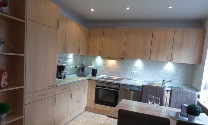 Wilhelmshaven Apartment | Holiday apartment Wilhelmshaven for 1 - 3 persons with 1 bedroom - Holiday apartment