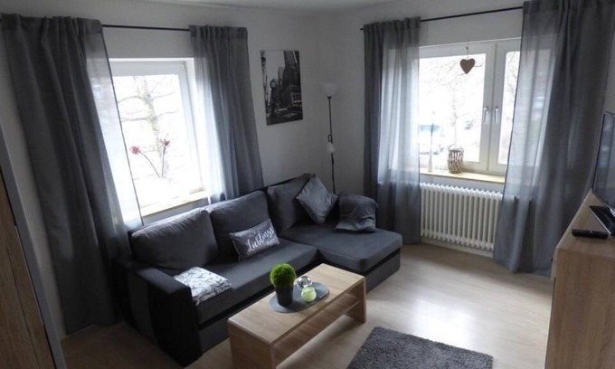 Wilhelmshaven Apartment | Holiday apartment Wilhelmshaven for 1 - 3 persons with 1 bedroom - Holiday apartment