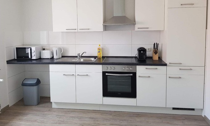 Heppens Apartment | Holiday apartment Wilhelmshaven for 1 - 4 persons with 2 bedrooms - Holiday apartment in one or mult