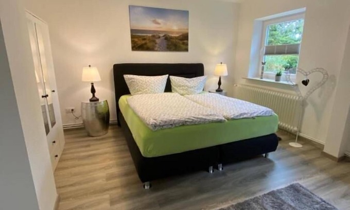 Wilhelmshaven Apartment | Holiday apartment Wilhelmshaven for 1 - 4 persons with 2 bedrooms - Holiday apartment