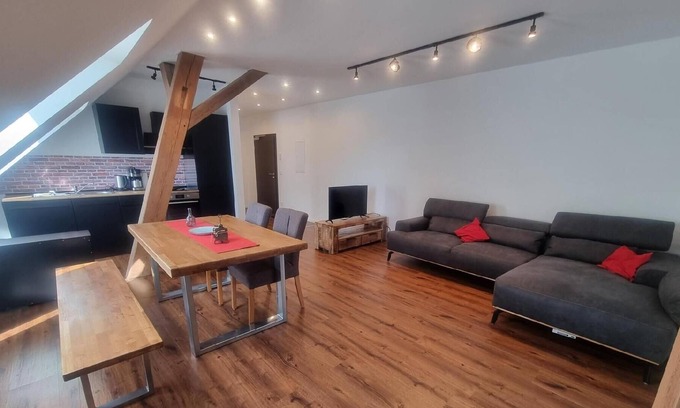 Eckental Apartment | Holiday apartment Eckental for 1 - 4 persons with 2 bedrooms - Holiday apartment in one or multi-fam