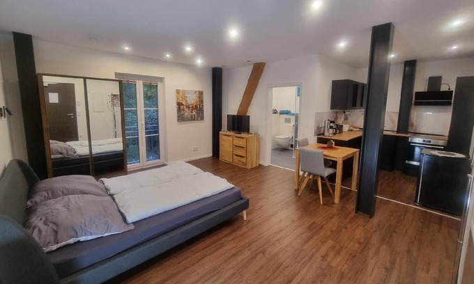 Eckental Apartment | Holiday apartment Eckental for 1 - 2 persons - Holiday apartment in one or multi-family house