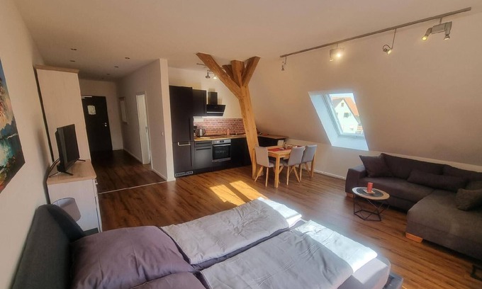 Eckental Apartment | Holiday apartment Eckental for 1 - 2 persons - Holiday apartment