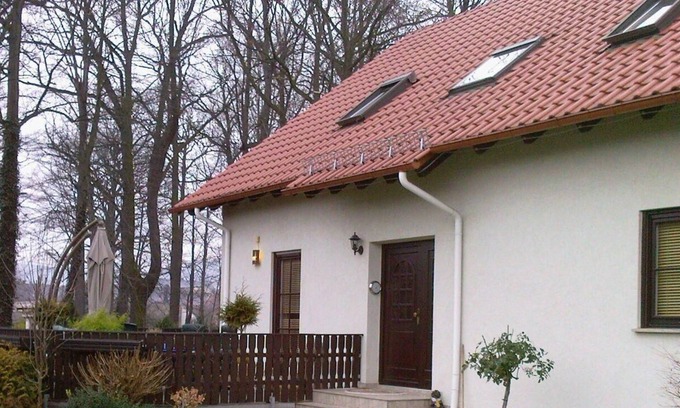 Elstra House | Holiday apartment Elstra for 1 - 4 persons with 2 bedrooms - Holiday house