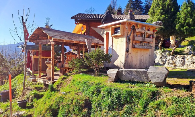 Nesslau-Krummenau Ski Chalet | Holiday apartment Ennetbühl for 1 - 10 persons with 6 bedrooms - Chalet
