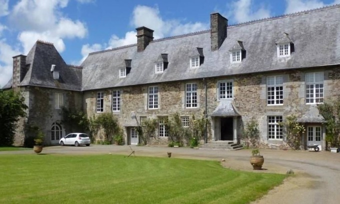 Equilly House | Holiday apartment Équilly for 1 - 2 persons with 1 bedroom - Holiday house