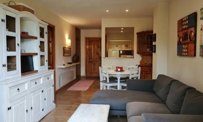 Pla de l'Ermita Apartment | Holiday apartment Caldes de Boi for 1 - 4 persons with 3 bedrooms - Holiday apartment in one or mult