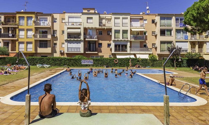 Empuriabrava Apartment | Holiday apartment Apartments Comte D'Empuries