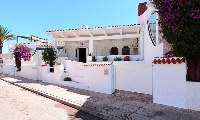 El Algar Apartment | Holiday apartment Los Urrutias for 1 - 2 persons with 1 bedroom - Row house