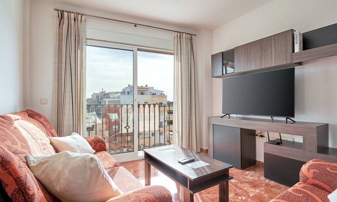 Rio Velez Apartment | Holiday Apartment "Casa Axarquia" with 2 Balconies & Wi-Fi