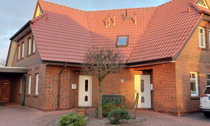 Fedderwardersiel Apartment | Holiday apartment Fedderwardersiel for 1 - 4 persons with 2 bedrooms - Holiday apartment in one or m