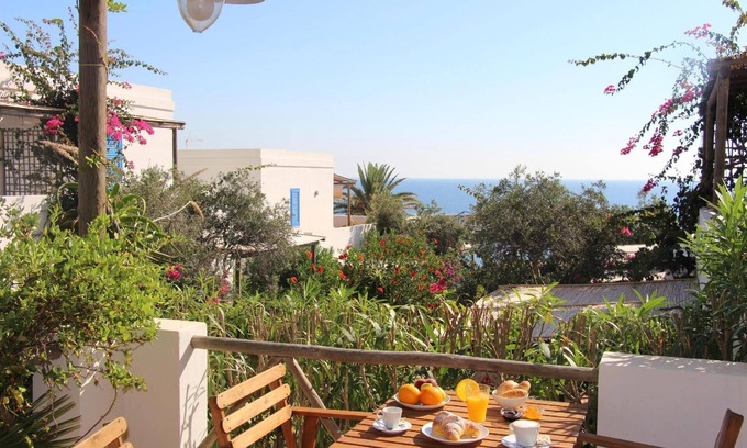 Marettimo House | Holiday apartment Favignana for 1 - 4 persons with 2 bedrooms - Holiday house