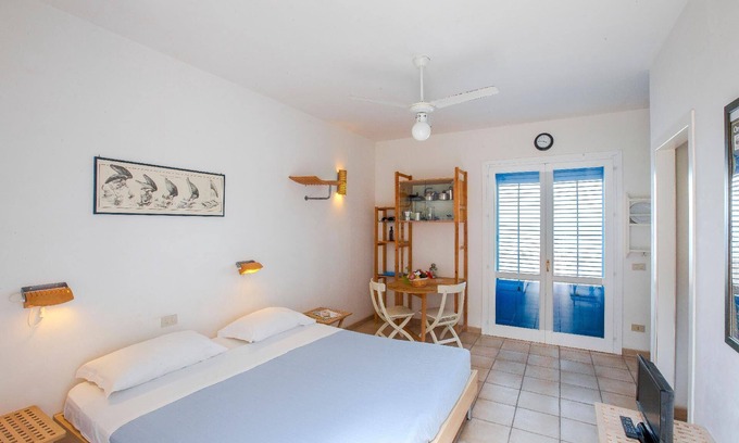 Marettimo Apartment | Holiday apartment Favignana for 1 - 2 persons with 1 bedroom - Holiday apartment