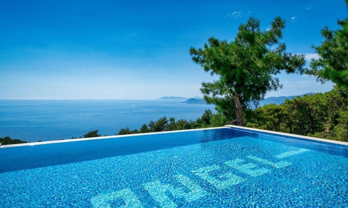 Uzunyurt House | Holiday apartment Fethiye for 1 - 10 persons with 5 bedrooms - Holiday house