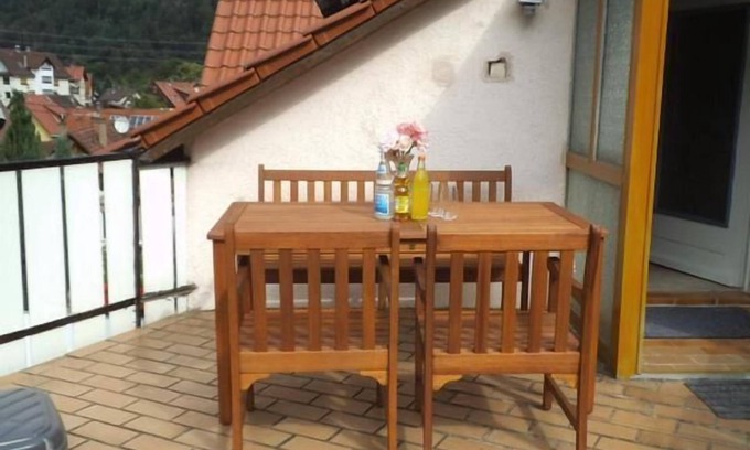 Forbach Apartment | Holiday apartment Forbach for 2 persons with 2 bedrooms - Holiday apartment