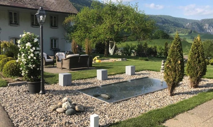 Gansbrunnen Other | Holiday apartment Gänsbrunnen for 1 - 5 persons with 2 bedrooms - Farmhouse