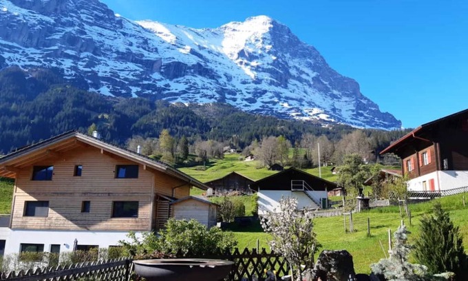 Grindelwald Apartment | Holiday apartment Grindelwald for 1 - 4 persons with 2 bedrooms - Holiday apartment