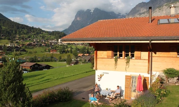 Grindelwald Apartment | Holiday apartment Grindelwald for 1 - 2 persons with 1 bedroom - Holiday apartment