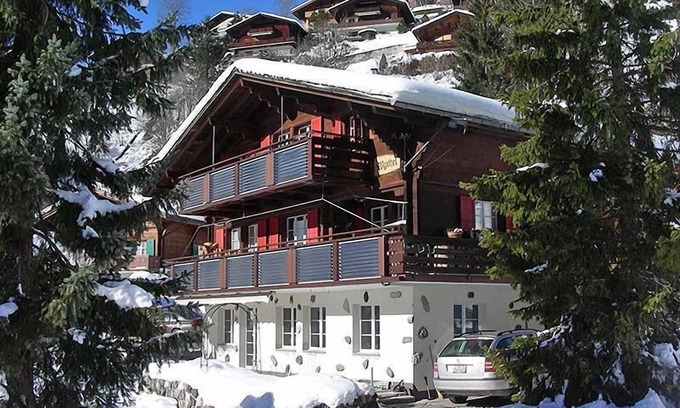 Grindelwald Apartment | Holiday apartment Grindelwald for 1 - 6 persons with 3 bedrooms - Holiday apartment