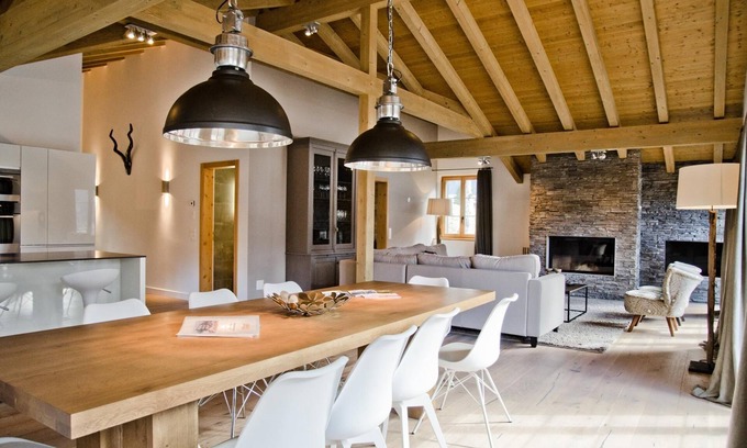 Grindelwald Apartment | Holiday apartment Grindelwald for 1 - 8 persons with 4 bedrooms - Holiday apartment in one or multi-