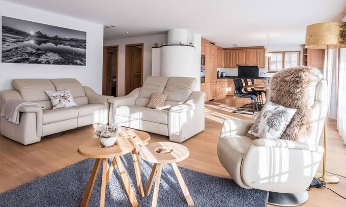 Grindelwald Apartment | Holiday apartment Grindelwald for 1 - 6 persons with 3 bedrooms - Holiday apartment in one or multi-