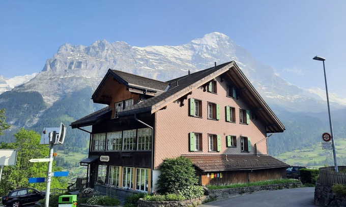 Grindelwald Ski Chalet | Holiday apartment Grindelwald for 1 - 4 persons with 1 bedroom - Holiday apartment in one or multi-f