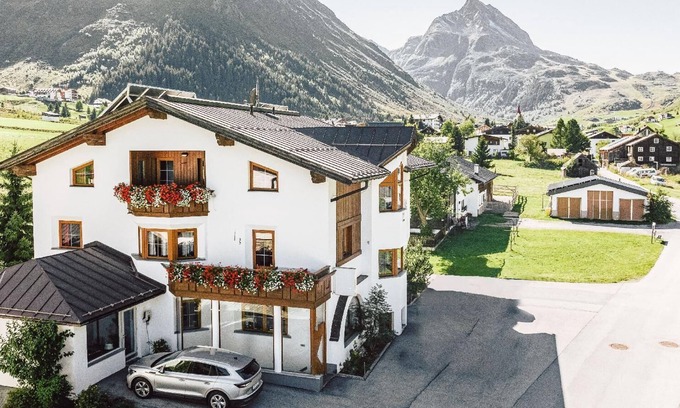 Galtur Apartment | Holiday apartment Galtür for 1 - 3 persons with 1 bedroom - Holiday apartment in one or multi-family