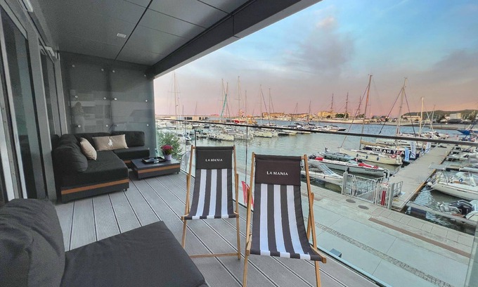 Srodmiescie Apartment | Holiday apartment Gdynia for 1 - 4 persons with 2 bedrooms - Holiday apartment in one or multi-famil