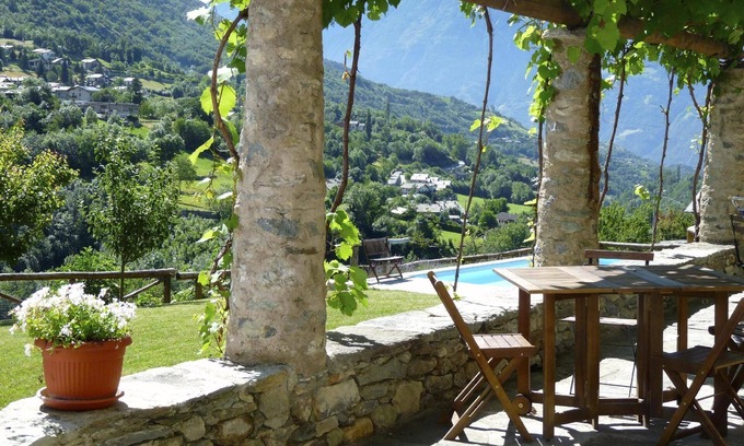 Gignod Apartment | Holiday apartment Gignod for 1 - 4 persons with 2 bedrooms - Holiday apartment