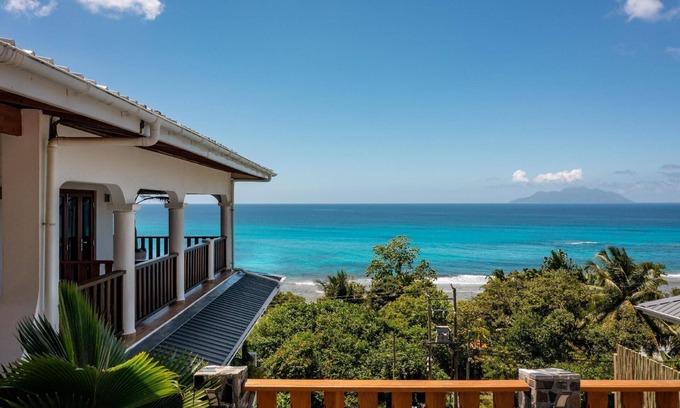 Mahe Island House | Holiday apartment Glacis for 1 - 2 persons with 1 bedroom - Holiday house