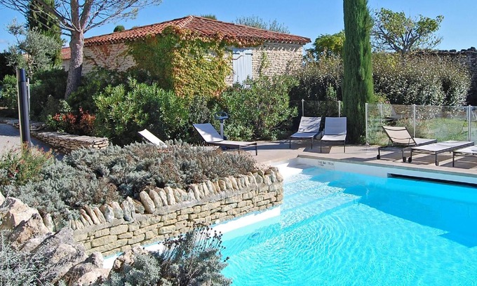 Gordes Apartment | Holiday apartment Gordes for 1 - 5 persons with 2 bedrooms - Row house