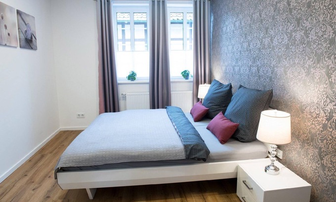 Goslar Old Town Apartment | Holiday apartment Goslar for 1 - 6 persons with 2 bedrooms - Holiday apartment