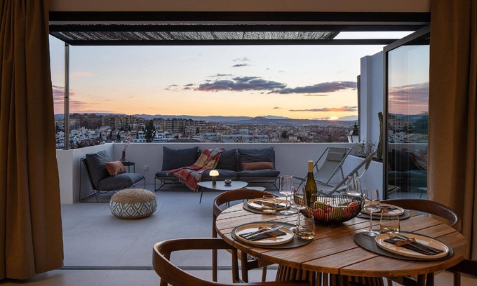 Genil Apartment | Holiday apartment Granada for 1 - 4 persons with 1 bedroom - Holiday apartment in one or multi-famil