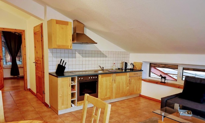 Grosefehn Apartment | Holiday apartment Großefehn for 1 - 2 persons with 1 bedroom - Holiday apartment in one or multi-fam