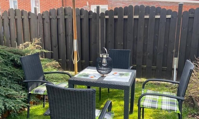 Großheide House | Holiday apartment Großheide for 1 - 3 persons with 1 bedroom - Holiday house