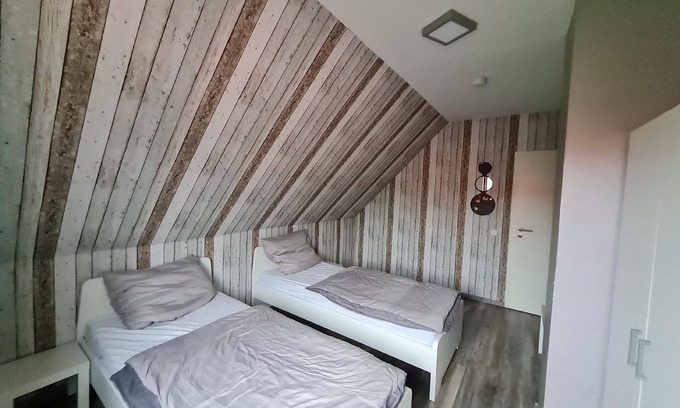 Großwaabs Apartment | Holiday apartment Großwaabs for 1 - 6 persons with 2 bedrooms - Holiday apartment in one or multi-fa