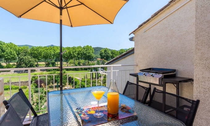 Herepian Apartment | Holiday apartment Hérépian for 1 - 6 persons with 2 bedrooms - Holiday apartment