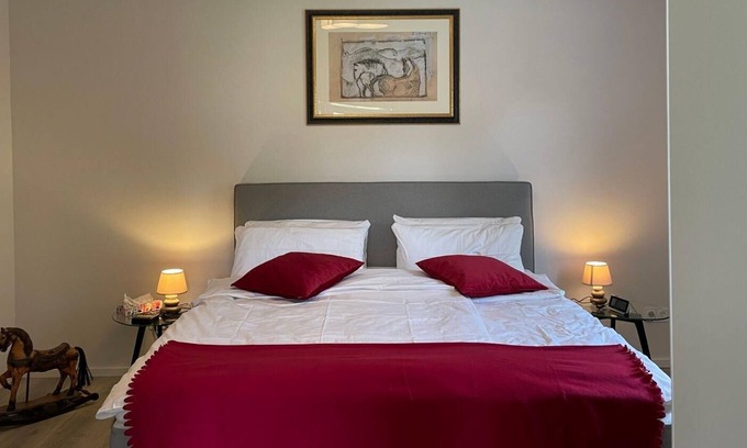 Hueckeswagen Apartment | Holiday apartment Hückeswagen for 1 - 2 persons with 1 bedroom - Holiday apartment