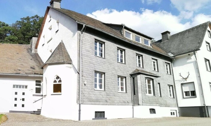 Winterberg House | Holiday apartment hunting lodge Siedlinghausfloor