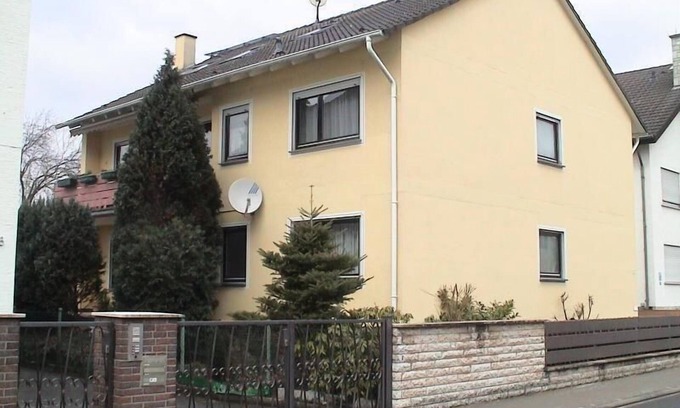 Hanau House | Holiday apartment Hanau for 1 - 4 persons with 1 bedroom - Holiday house