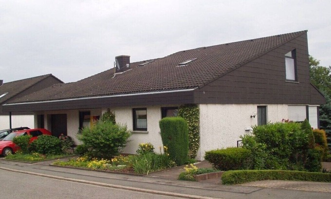 Konen House | Holiday apartment in Konz with swimming pool