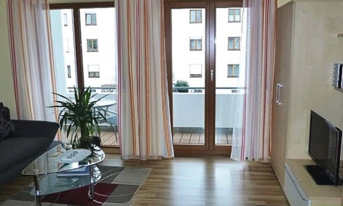 Bamberg Apartment | Holiday apartment in the evening sun