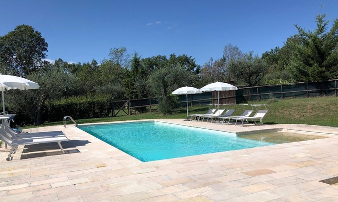 Montegiorgio Other | Holiday apartment Montegiorgio for 2 persons with 1 bedroom - Farmhouse
