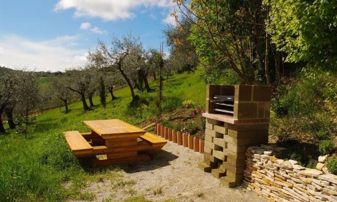 Ripatransone Apartment | Holiday apartment Ripatransone for 1 - 2 persons with 1 bedroom - Luxury holiday home