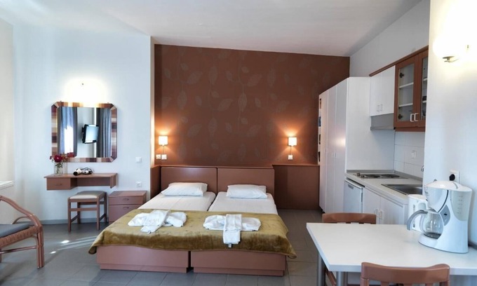 Afytos Apartment | Holiday apartment Kassandrino for 2 persons - Row house